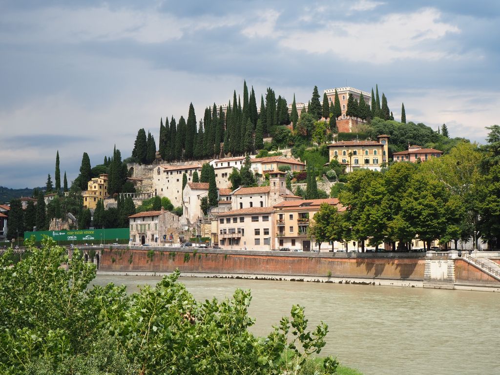 Castel San Pietro / Foto: © 2019 netreisetagebuch