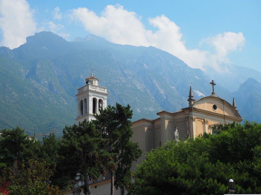 Kirche di Santo Stefano in Malcesine