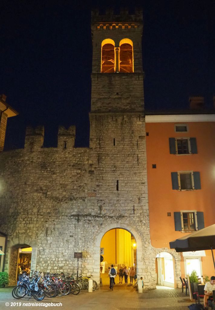 Porta San Michele in Riva