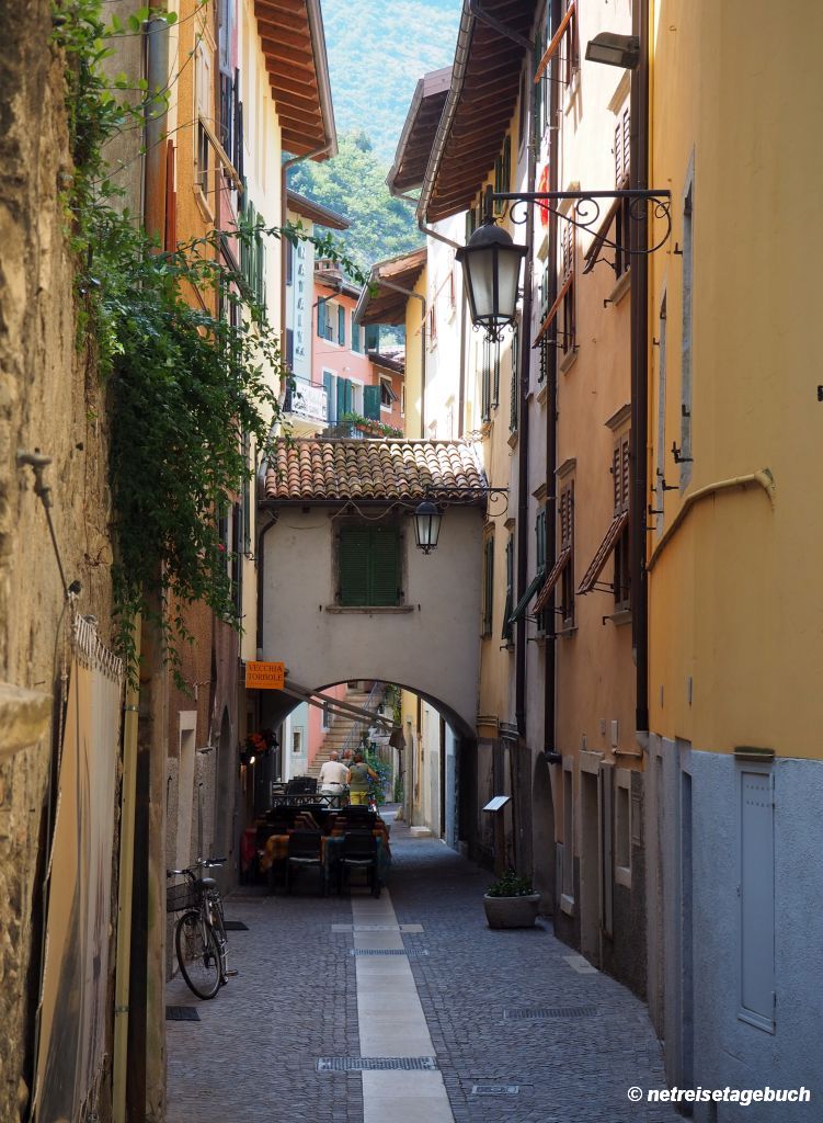 Altstadt von Torbole