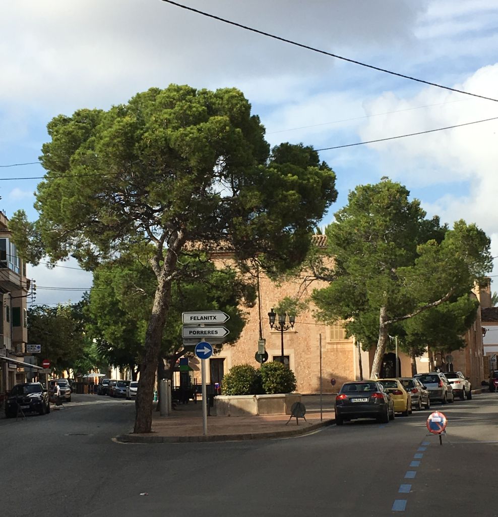 Campos auf Mallorca