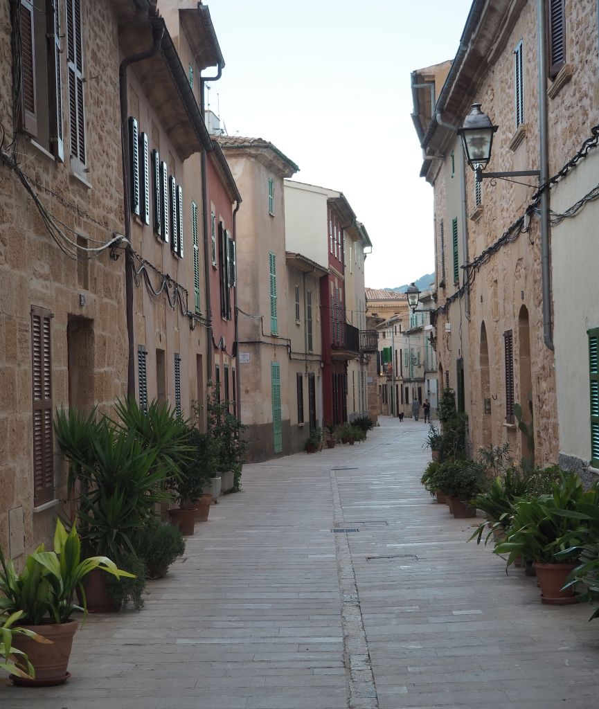 Altstadt von Alcudia