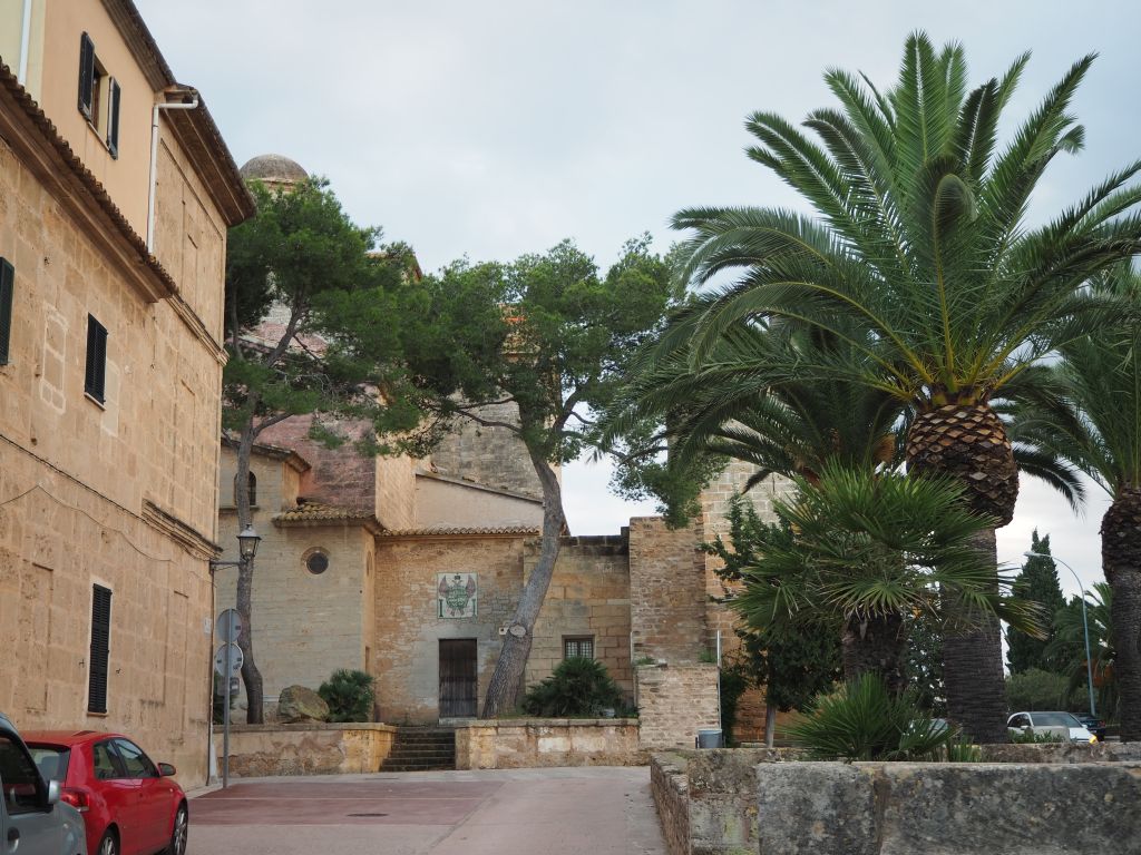 Altstadt von Alcudia