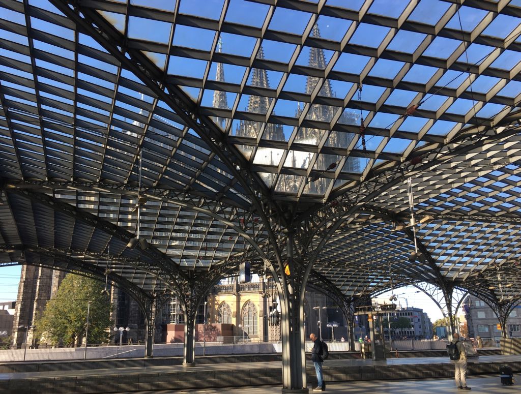 Kölner Hauptbahnhof