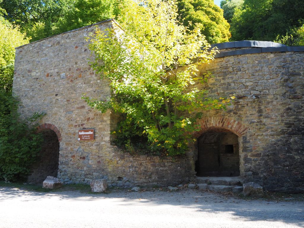 Kalkbrennöfen in Nettersheim