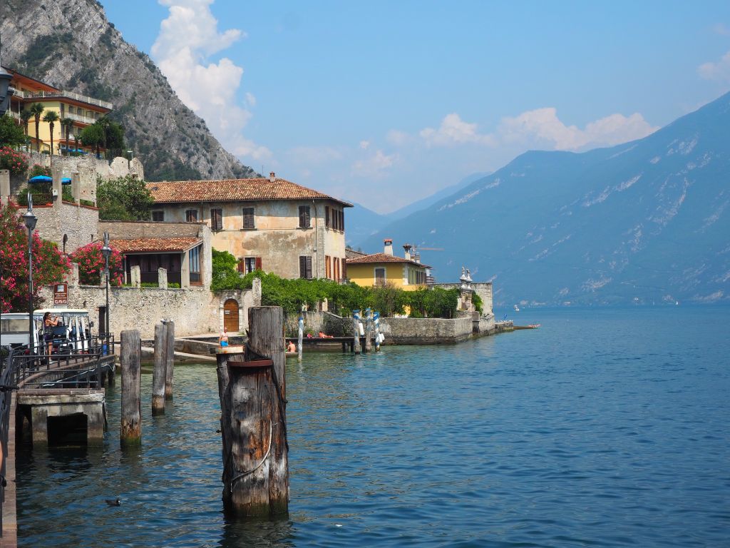 Limone am Gardasee