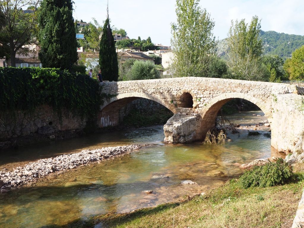 Pont Romà in Pollenca