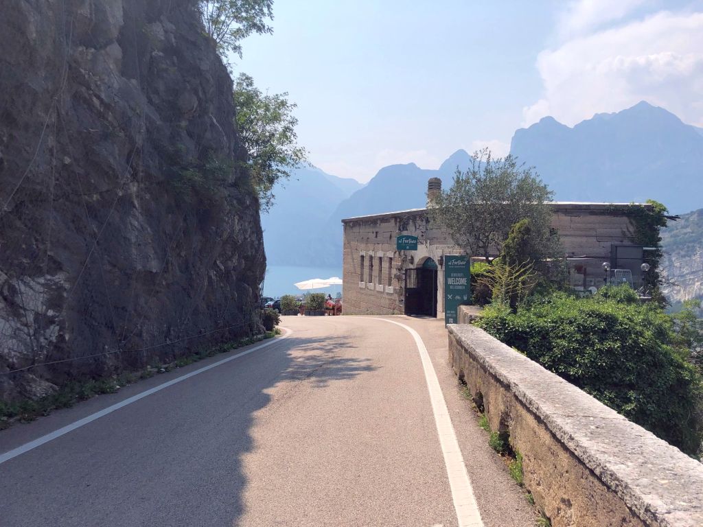 Rennradtour Gardasee nach Torbole