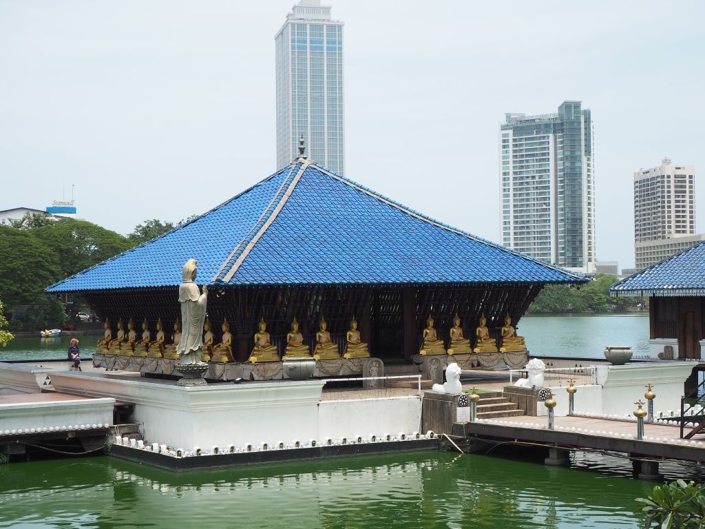 Seema Malakaya in Colombo