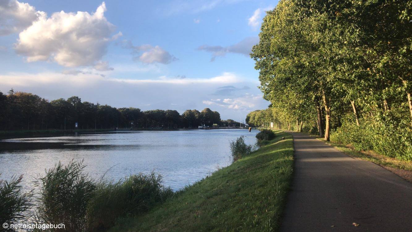 Fahrrad-Tour nach Schloss Dankern