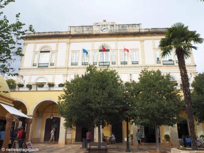 Camara Municipal in Silves