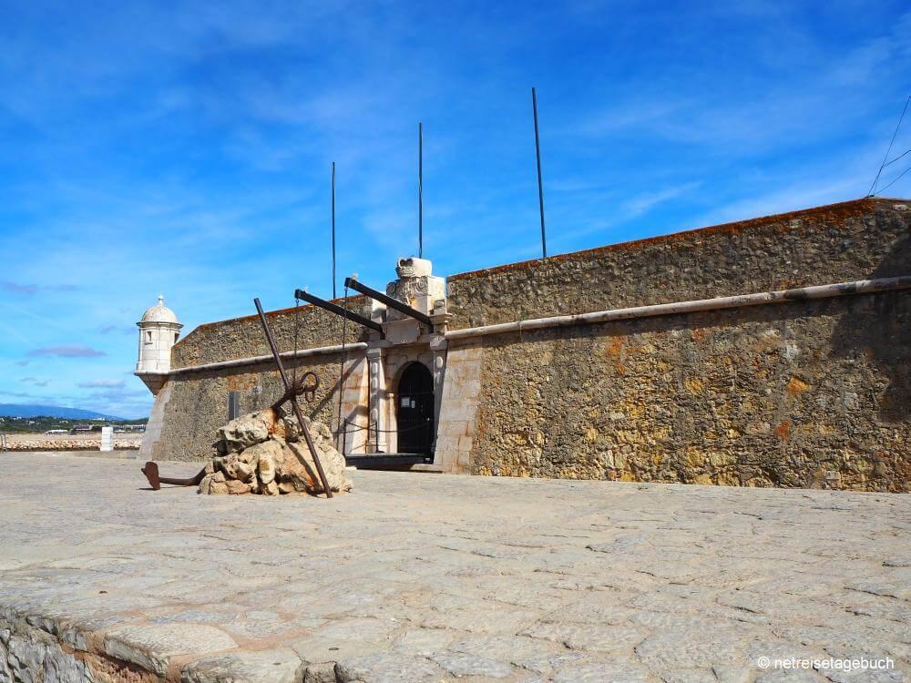 Forte da Ponta da Bandeira