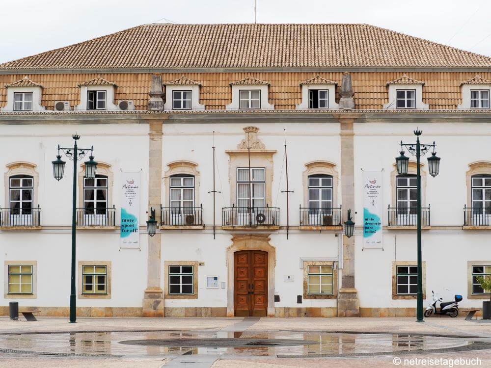 Camara Municipal de Portimao