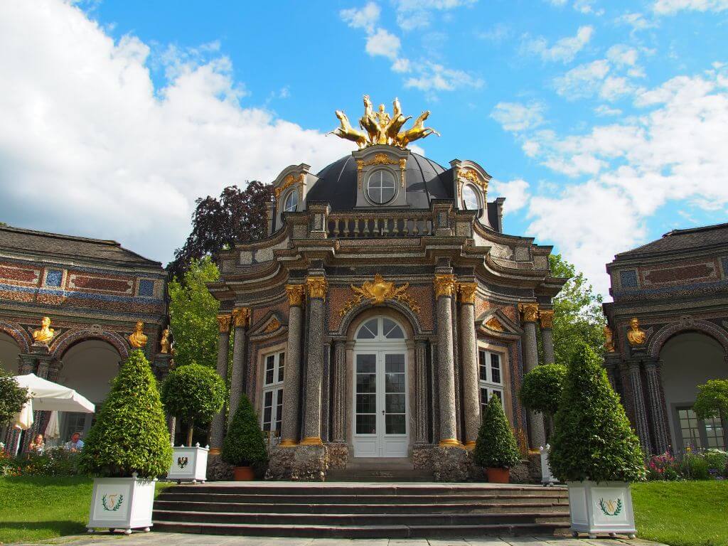 Neues Schloss Eremitage