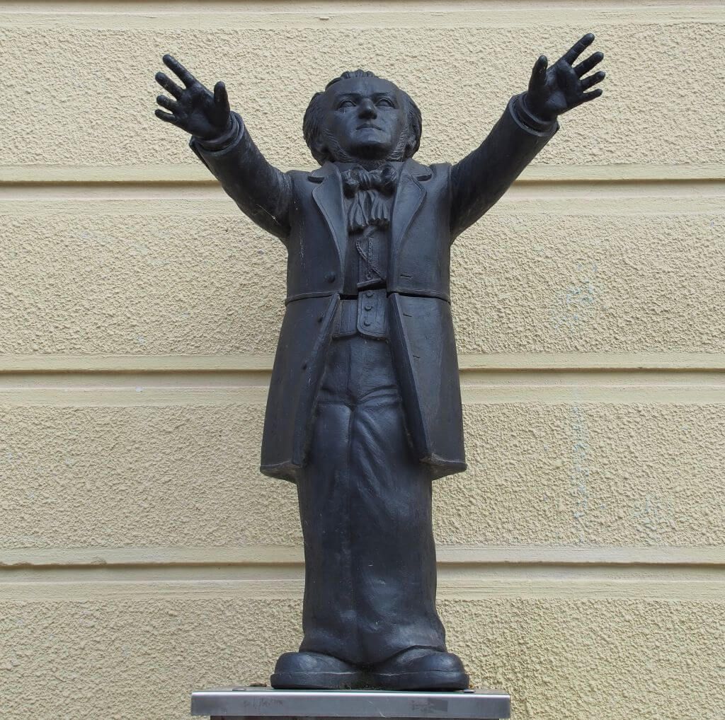 Richard-Wagner-Stadt Bayreuth