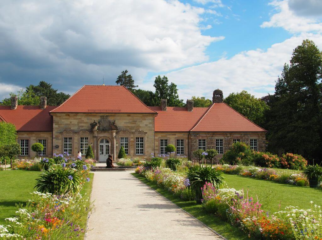 Altes Schloss Eremitage