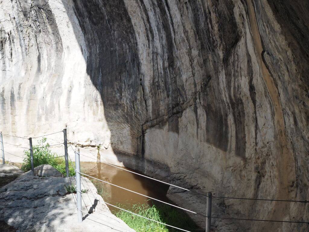 Der Riesentopf - Marmitte dei Gigante in Torbole