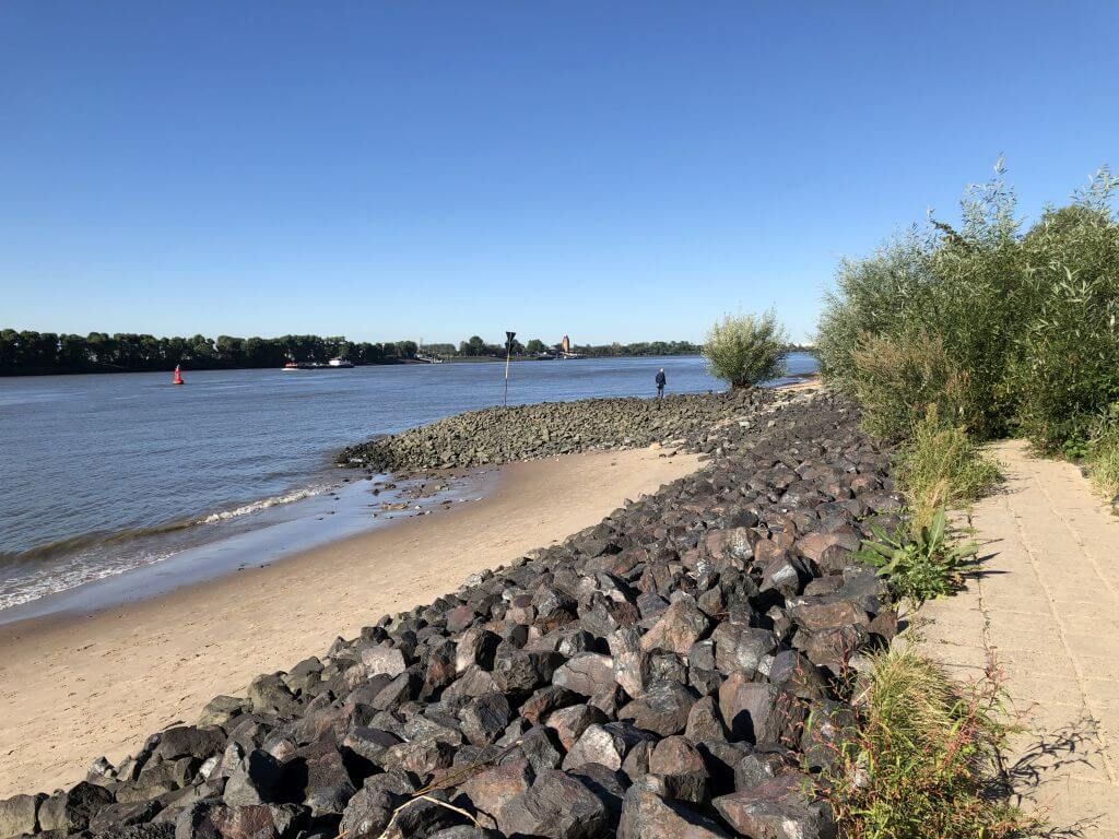 Elbstrand Hamburg