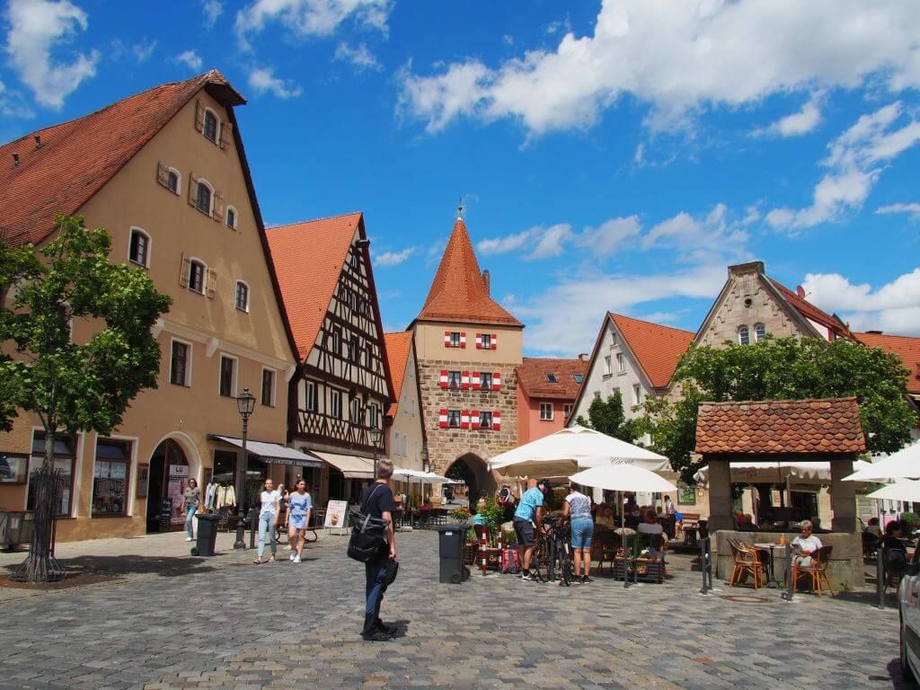 Marktplatz Lauf