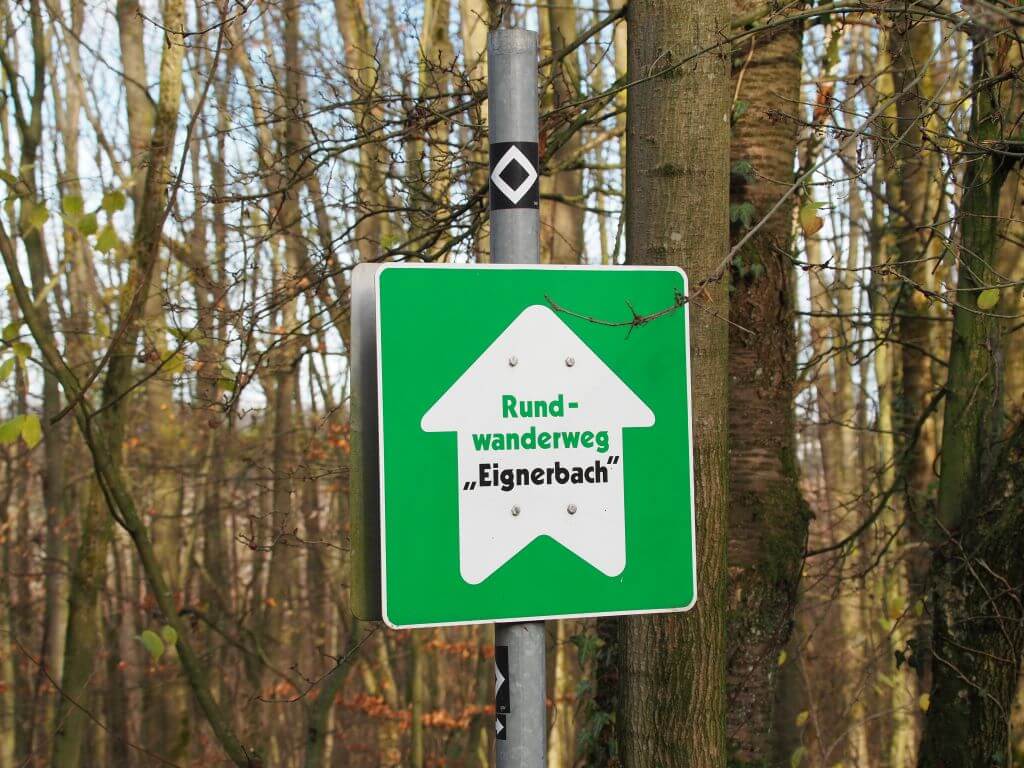 Rundwanderweg Eignerbach