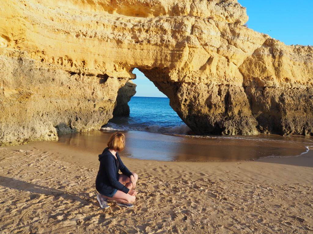 Praia da Rocha