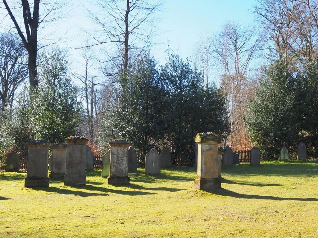 Jüdischer Friedhof