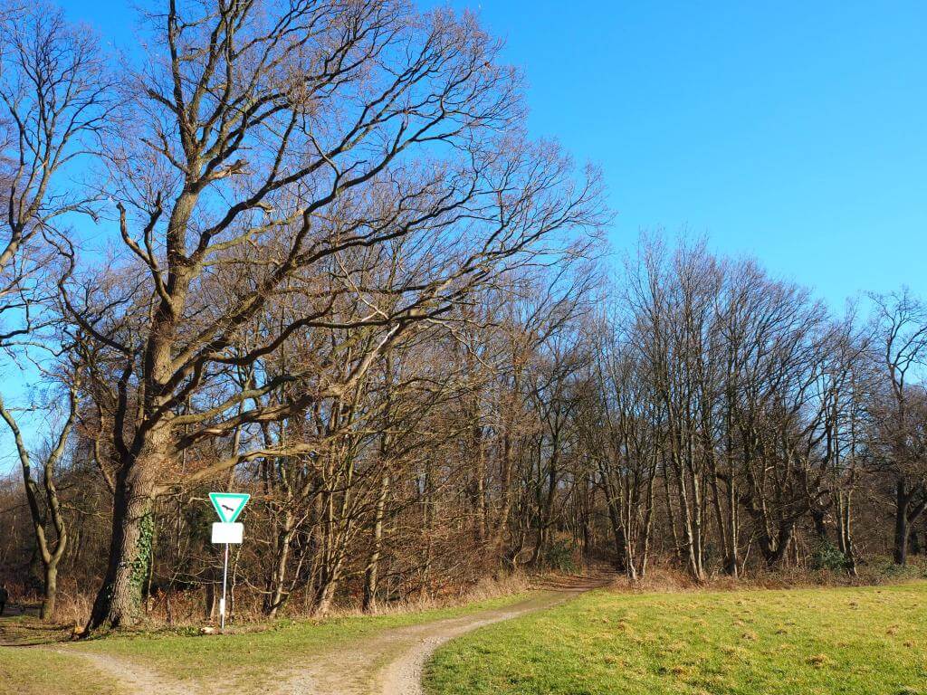 Ratingen wandern