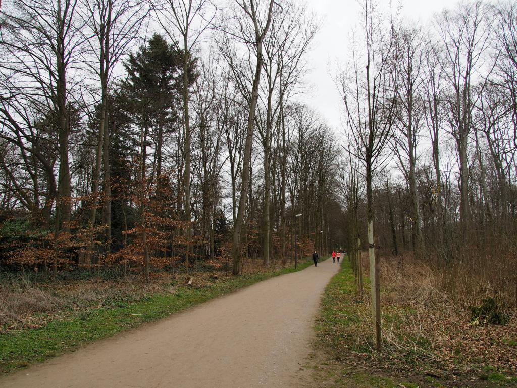 Ringallee Wittringen