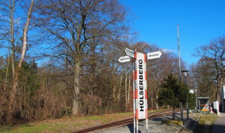 Bahnhof Hülser Berg