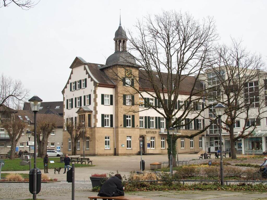 Rathaus von Kettwig