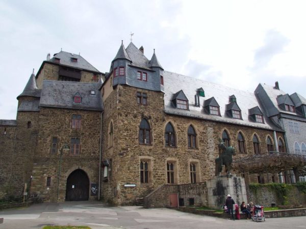 Schloss Burg an der Wupper