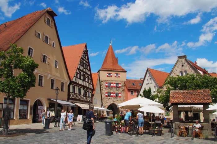 Lauf an der Pegnitz Sehenswürdigkeiten – Historisches im Industriemuseum Lauf und malerische Altstadt