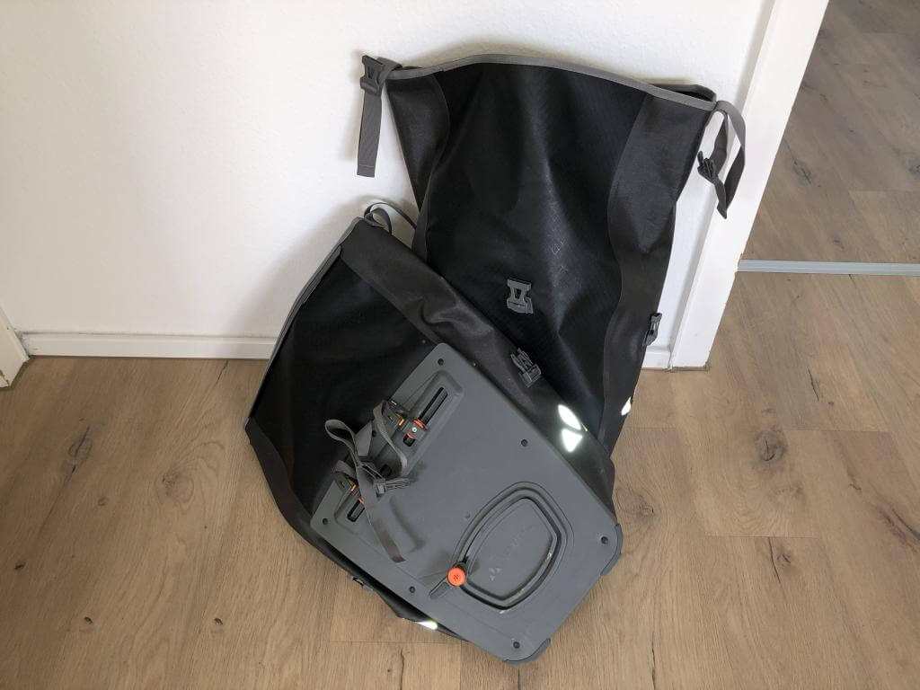 Fahrrad Packtaschen