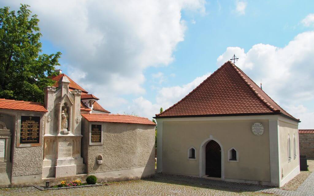 Krieger-Gedächtniskapelle