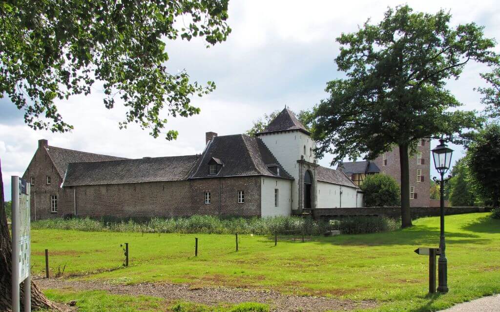 Schloss Daelenbroeck