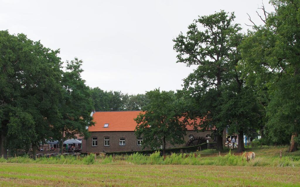 Gitstapper Mühle