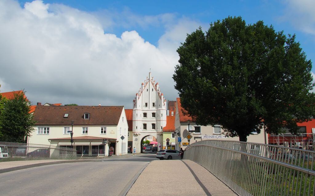 Vohburg an der Donau