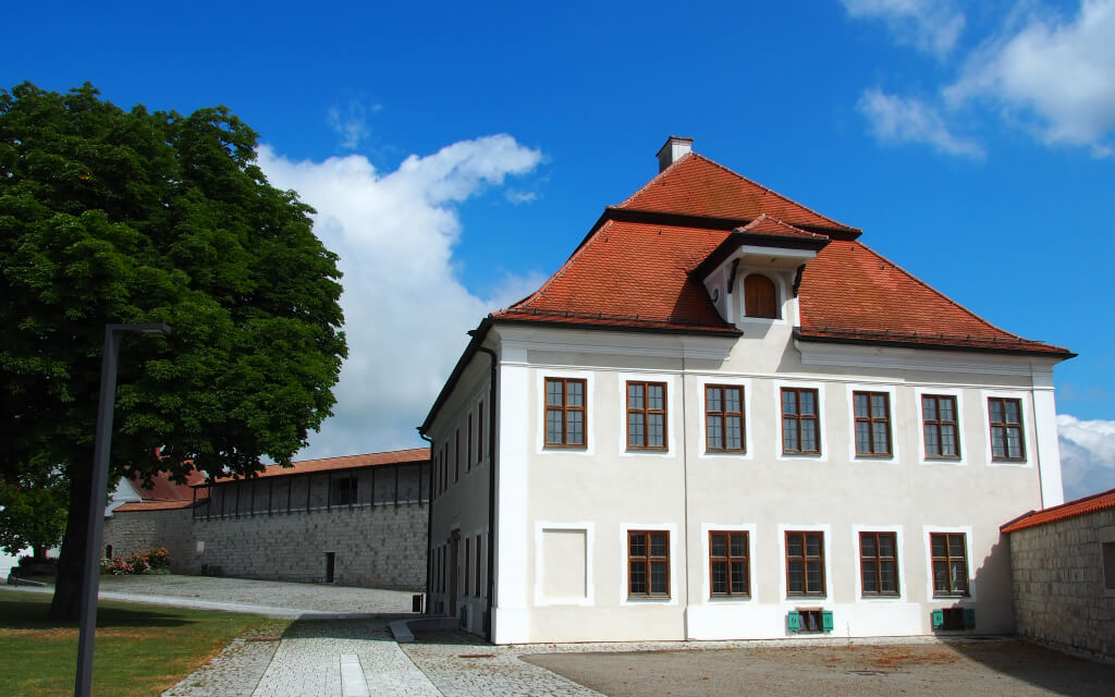 Vohburg Sehenswürdigkeiten