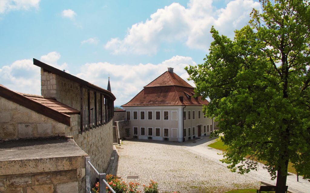 Pflegerschloss Vohburg