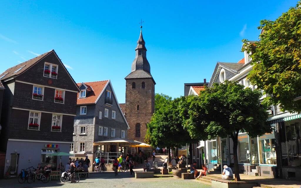 Glockenturm Hattingen