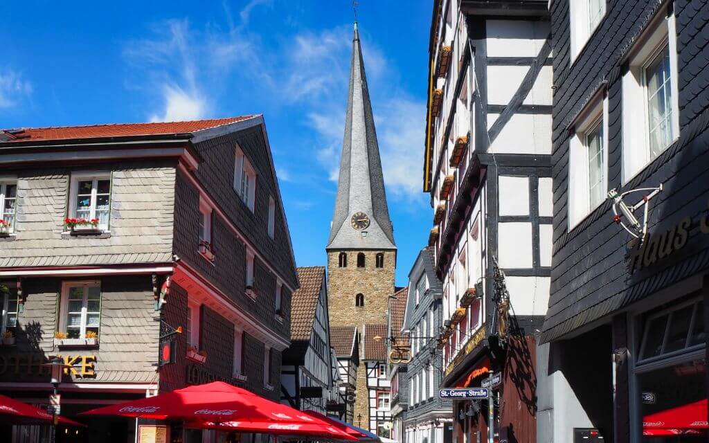 St.-Georgs-Kirche Hattingen