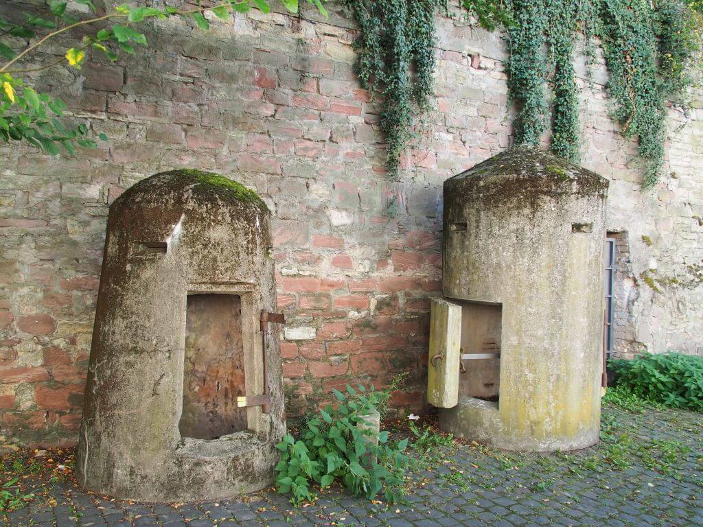 Einmannbunker