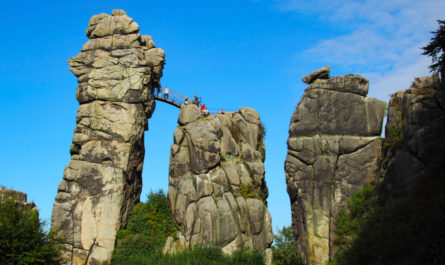 Externsteine