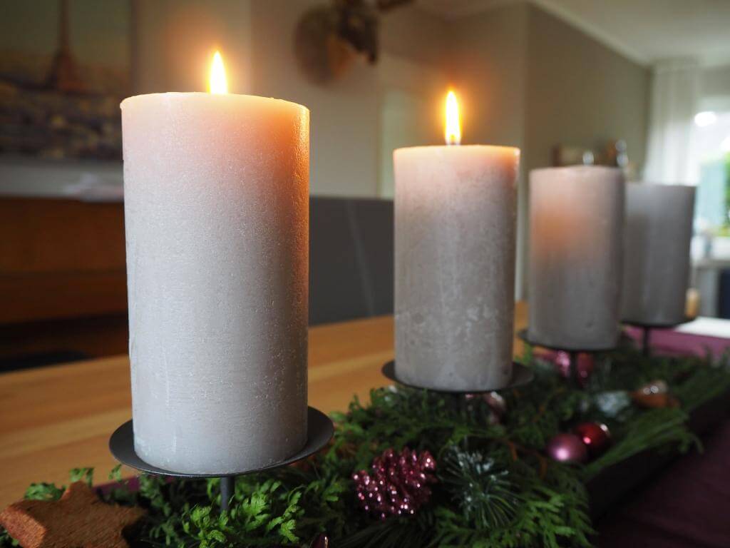 Adventskranz