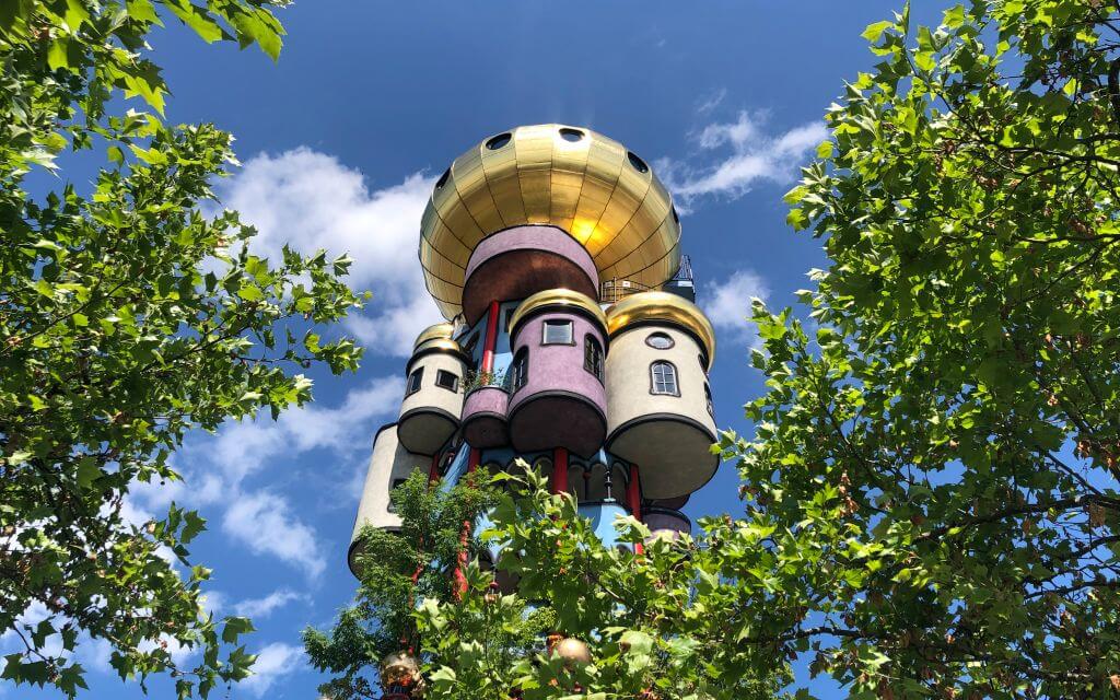 Hundertwasser Abensberg