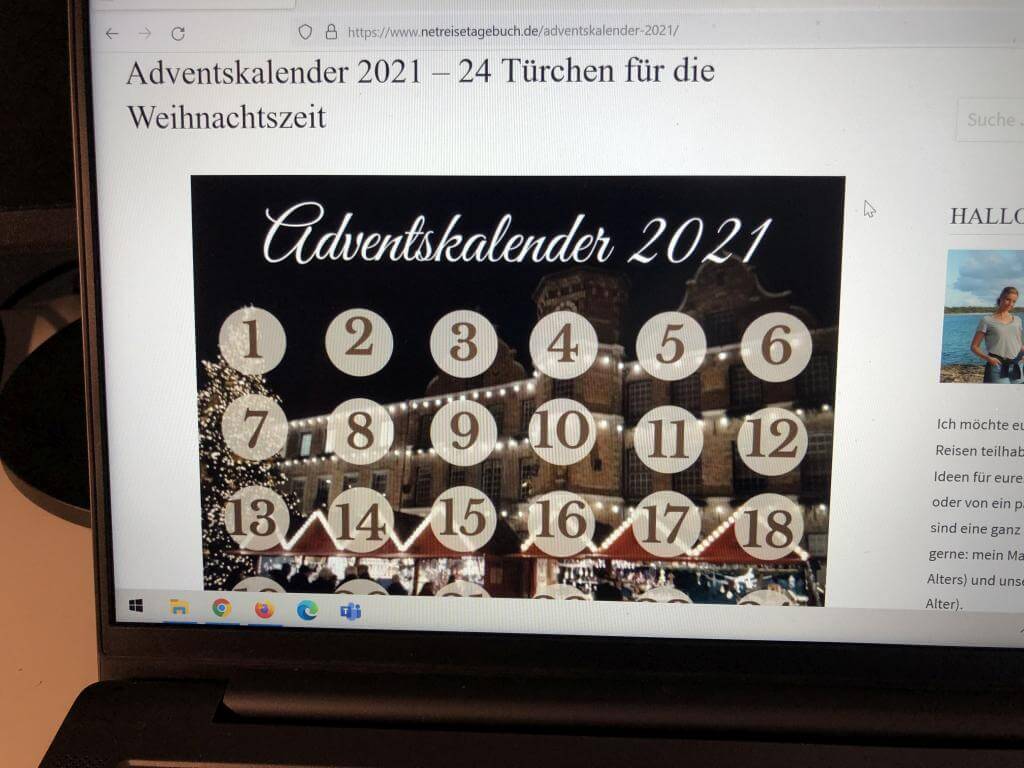 12 von 12 im Dezember 2021