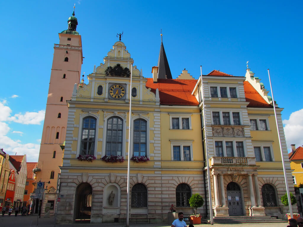 Altes Rathaus Ingolstadt