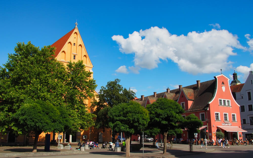 Ingolstadt Altstadt