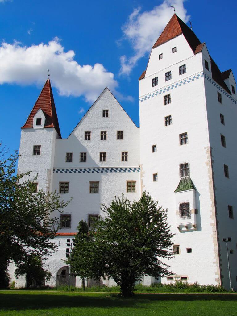 Neues Schloss Ingolstadt