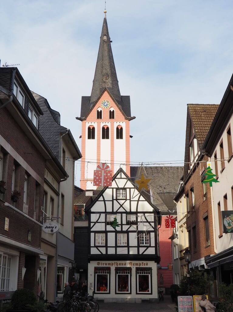 Propsteikirche Kempen